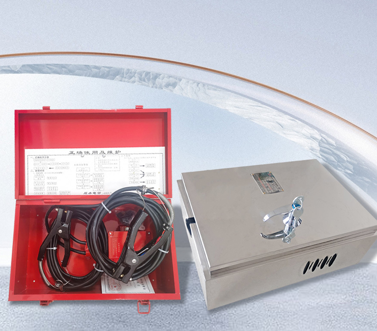 全新靜電接地報(bào)警器，牢固接地點(diǎn)的智能選擇