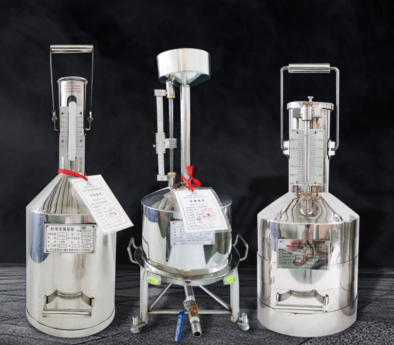 標準金屬量器采用正確測量方法才能達到效果